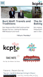 Mobile Screenshot of kcpt.org